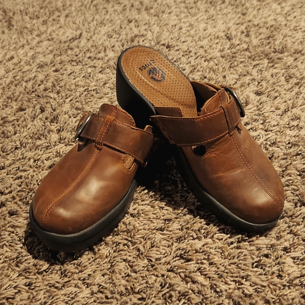 Crocs slip On mule slip On shoes